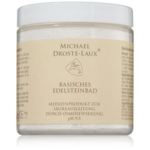 Basenbad Michael Droste-Laux Naturkosmetik basisch, 300 g
