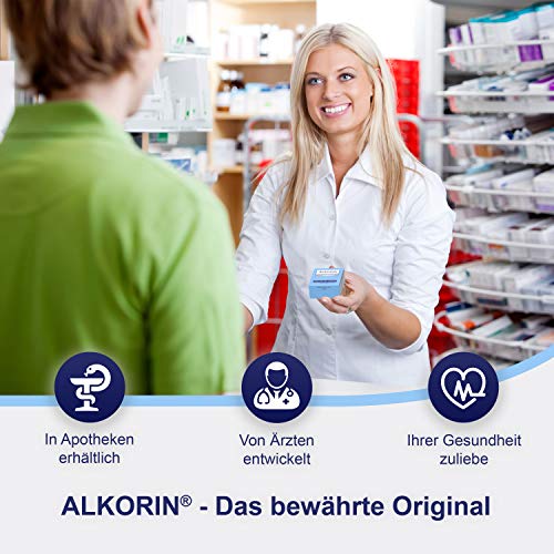 Basenpulver ALKORIN ® 100g Dose für 25 Anwendungen