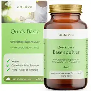Basenpulver
