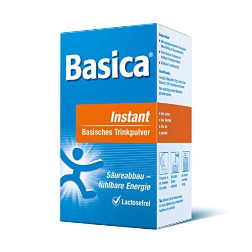 Die beste basenpulver protina pharmazeutische gmbh basica instant 300 g Bestsleller kaufen