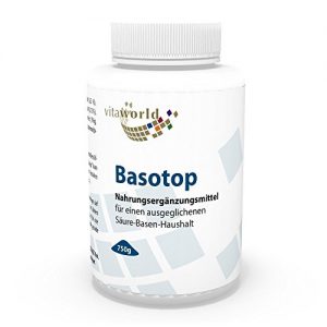 Basenpulver Vita World Basotop Balance 750g Made in Germany
