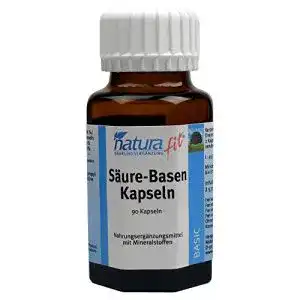 Basentabletten NaturaFit GmbH NATURAFIT Säure Basen 90 St