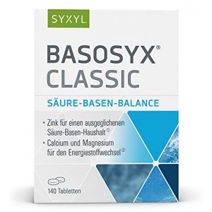 Basentabletten Syxyl Basosyx Classic Tabletten 140 Tabletten