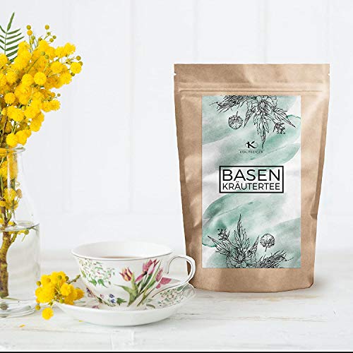 Basentee Boxiland 100g basischer Tee Entschlackungstee