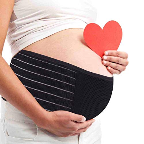 Die beste bauchgurt schwangerschaft aiwithpm bauchband atmungsaktiv Bestsleller kaufen