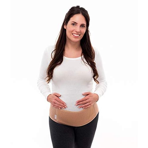 Bauchgurt Schwangerschaft Herzmutter – größenverstellbar