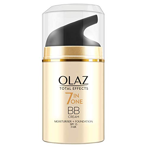 BB-Cream Olaz Total Effects Anti-Aging 7-in-1 BB Cream Mit LSF 15