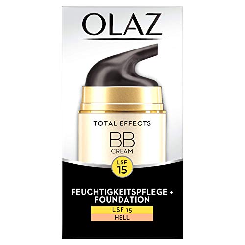 BB-Cream Olaz Total Effects Anti-Aging 7-in-1 BB Cream Mit LSF 15