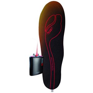Beheizbare Sohlen Therm-ic Warme Füße Powerpack Set Basic