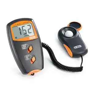 Belichtungsmesser Dr.meter Digitale Luxmeter Lichtmessung