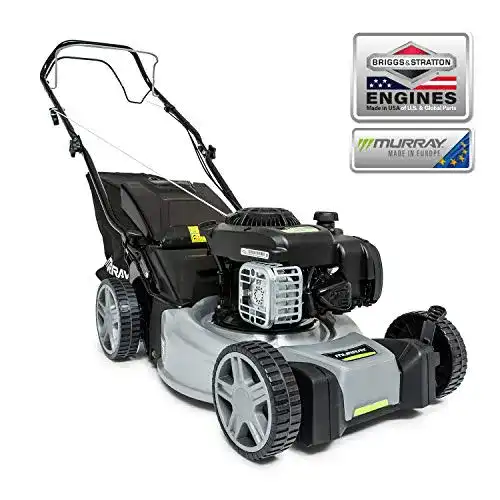 Benzin-Rasenmäher Murray EQ300 – 16-Zoll/41 cm handgeführt