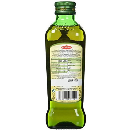 Bertolli Olivenöl Bertolli Extra Vergine Olivenöl fruchtig, 500ml
