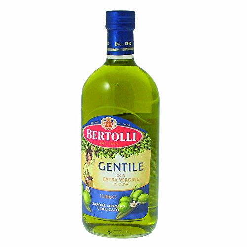 Die beste bertolli olivenoel bertolli gentile extra natives olivenoel aus nativ 1l Bestsleller kaufen