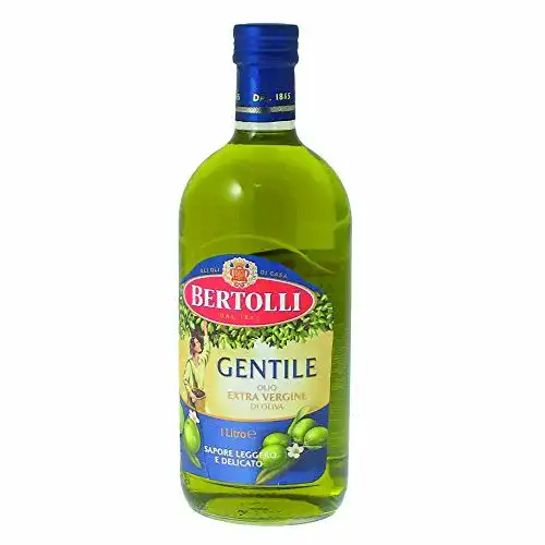 Die beste Bertolli Olivenöl Bertolli Gentile Extra Natives Olivenöl aus nativ 1L 2026 Test Bestseller Bertolli Olivenöl Bertolli Gentile Extra Natives Olivenöl aus nativ 1L