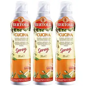 Bertolli Olivenöl Bertolli Olivenöl Spray Cucina, 3 x 200 ml
