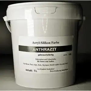 Betonfarbe