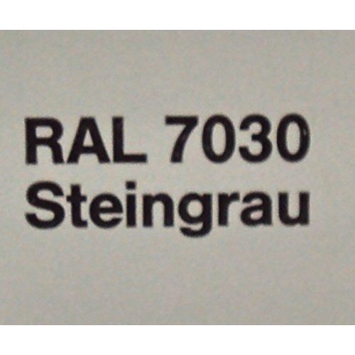Betonfarbe Feidal Flüssigkunststoff, Steingrau RAL 7030 / 750 ml