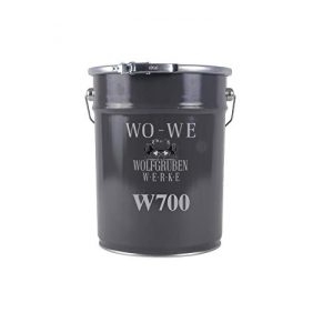 Betonfarbe WO-WE Bodenfarbe Bodenbeschichtung W700 5L