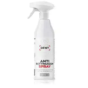 Bettwanzenspray DFNT Bettwanzen Spray 500ml