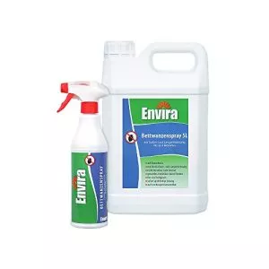 Bettwanzenspray Envira Bettwanzen-Spray – 500 ml & 5 Liter