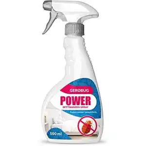 Bettwanzenspray