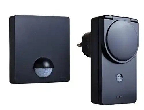 Bewegungsmelder (Steckdose) CUVeO Funk-Bewegungsmelder