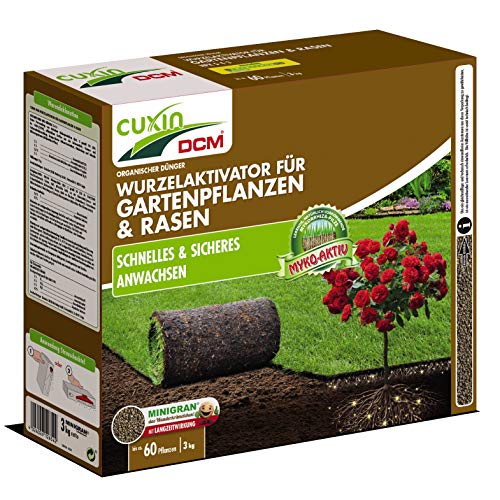 Die beste bewurzelungspulver cuxin dcm wurzelaktivator gartenpflanzen 3 kg Bestsleller kaufen