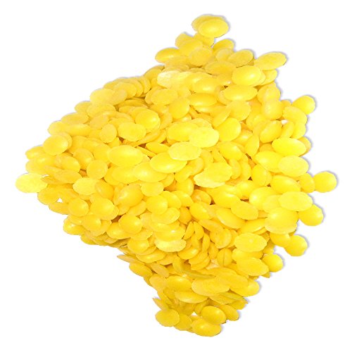 Die beste bienenwachs dakamilech 100 reine pastillen 100 gramm gelb Bestsleller kaufen