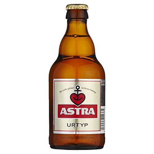 Bier ASTRA Urtyp Pils Mehrweg, 27 x 330ml