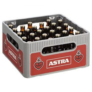 Bier ASTRA Urtyp Pils Mehrweg, 27 x 330ml