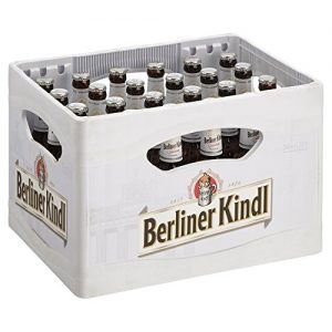 Bier Berliner Kindl Jubiläums Pils MEHRWEG, (24 x 0,33 l)