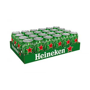 Bier Heineken Lager Dose, EINWEG (24 x 0.33 l)