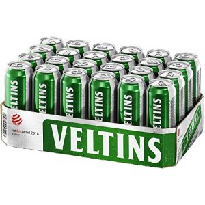Bier Veltins Pilsener, EINWEG (24 x 0.5 l Dose)