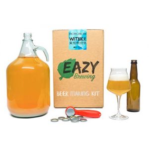 Bierbrauset Eazy Brewing ® – zum Bier Brauen – Bier Brauen Set