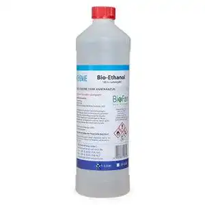 Bioethanol BioFair ® Ethanol in Literflaschen – 100% Bio-Ethanol