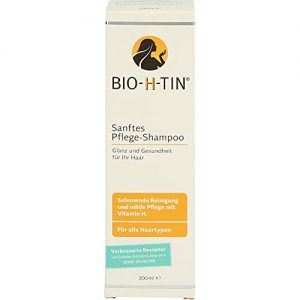 Biotin-Shampoo Dr.R.PFLEGER GmbH BIO-H-TIN sanft, 200 ml