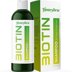 Biotin-Shampoo HONEYDEW Hair Loss Shampoo