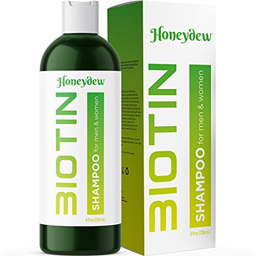 Die beste biotin shampoo honeydew hair loss shampoo Bestsleller kaufen