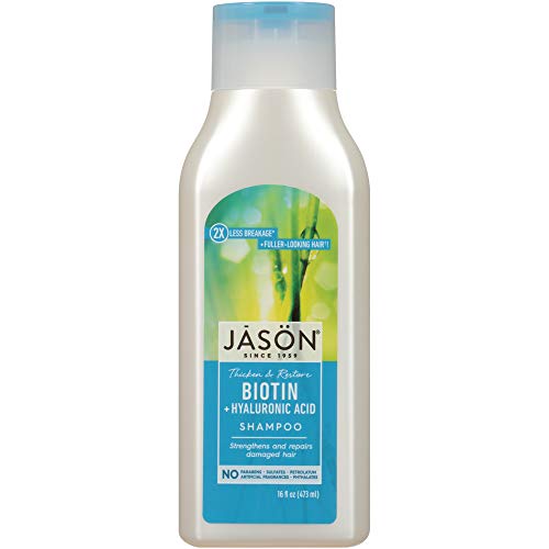 Biotin-Shampoo JASON COSMETICA Bio-, 473 ml
