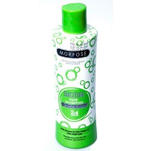 Biotin-Shampoo MORFOSE Biotin Shampoo 230ml