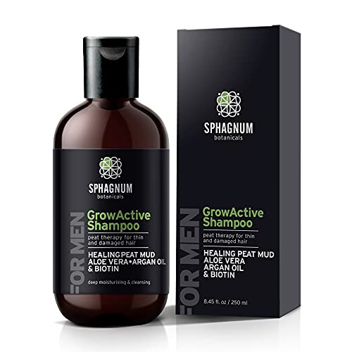 Die beste biotin shampoo sphagnum botanicals haarwachstum shampoo Bestsleller kaufen