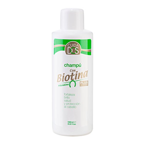 Die beste biotin shampoo valquer pflege shampoo 1000 ml Bestsleller kaufen