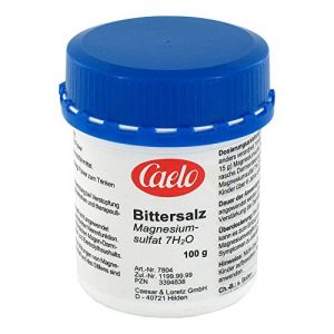 Bittersalz BITTERSALZ Caelo HV-Packung 100 g