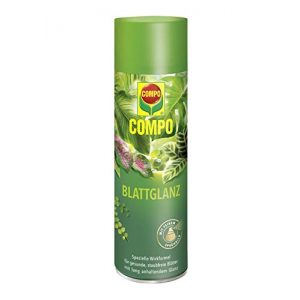 Blattglanzspray Compo Blattglanz für alle Grünpflanzen, 300 ml