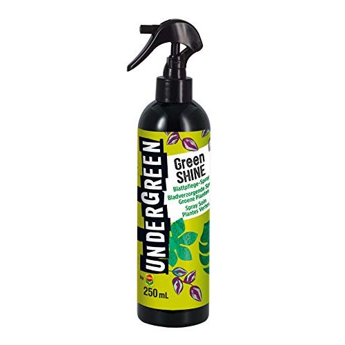 Die beste blattglanzspray undergreen by compo green shine 250 ml Bestsleller kaufen