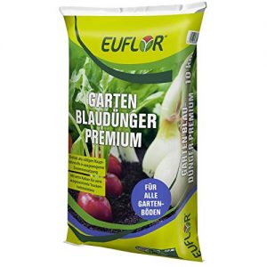 Blaukorn Euflor Garten Blaudünger Premium 10kg Sack•NPK-Dünger