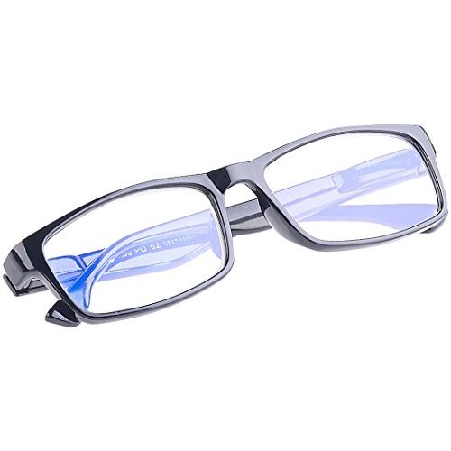 Blaulichtfilter-Brille infactory Blaufilter Brille: Augenschonend