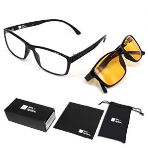 Blaulichtfilter-Brille SFL + Optics. – Computerbrille – Gaming Brillen