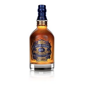 Blended-Scotch-Whisky Chivas Regal 18 Jahre Gold Signature