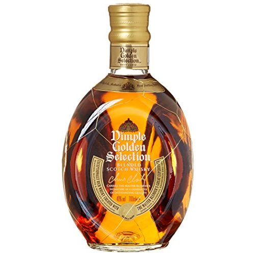 Blended-Scotch-Whisky Dimple Golden Selection Blended Scotch